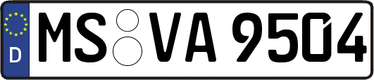 MS-VA9504