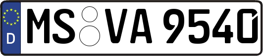 MS-VA9540