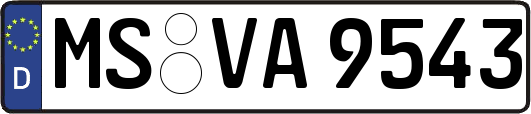 MS-VA9543