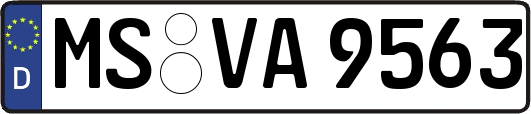 MS-VA9563