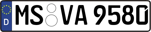 MS-VA9580
