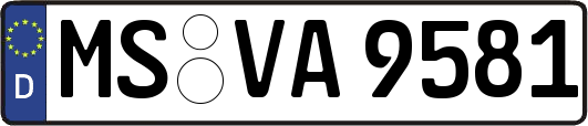 MS-VA9581