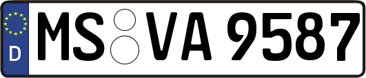 MS-VA9587