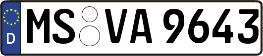 MS-VA9643