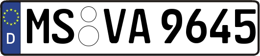 MS-VA9645