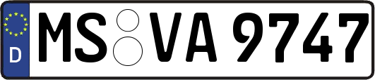 MS-VA9747