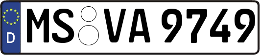 MS-VA9749