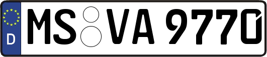 MS-VA9770