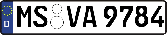 MS-VA9784