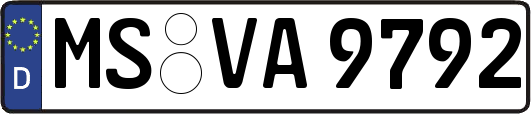 MS-VA9792
