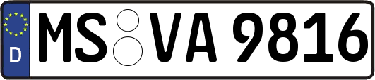 MS-VA9816