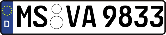 MS-VA9833