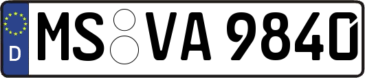 MS-VA9840