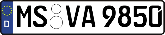 MS-VA9850