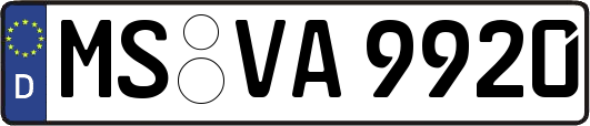 MS-VA9920