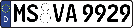 MS-VA9929