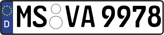MS-VA9978