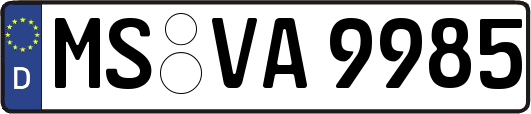 MS-VA9985