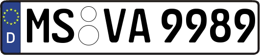 MS-VA9989