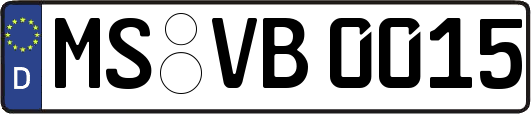 MS-VB0015