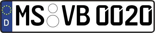 MS-VB0020