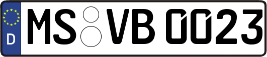 MS-VB0023