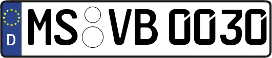 MS-VB0030