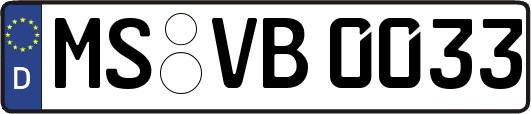 MS-VB0033