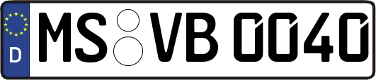 MS-VB0040