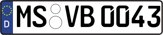 MS-VB0043