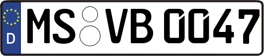 MS-VB0047