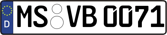 MS-VB0071
