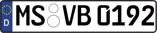 MS-VB0192