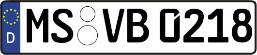 MS-VB0218