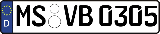 MS-VB0305