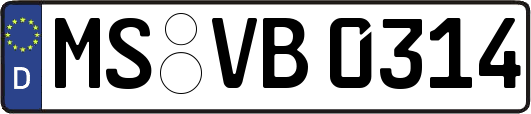 MS-VB0314