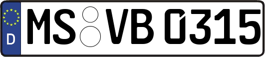 MS-VB0315