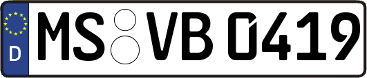 MS-VB0419
