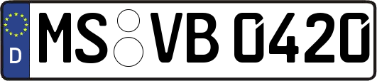 MS-VB0420