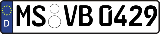 MS-VB0429