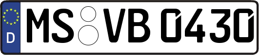 MS-VB0430