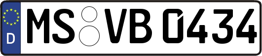 MS-VB0434