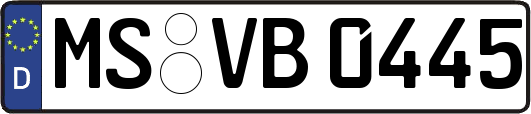 MS-VB0445