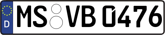 MS-VB0476