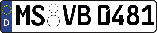 MS-VB0481