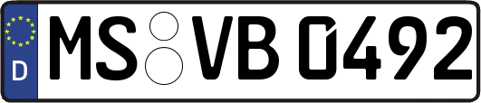 MS-VB0492