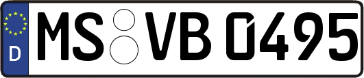 MS-VB0495