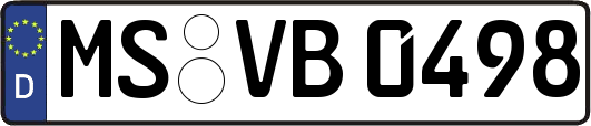 MS-VB0498