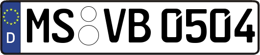 MS-VB0504