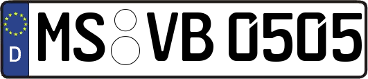 MS-VB0505
